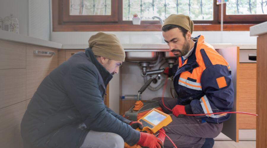 Professional water heater repair in Lewisport, KY